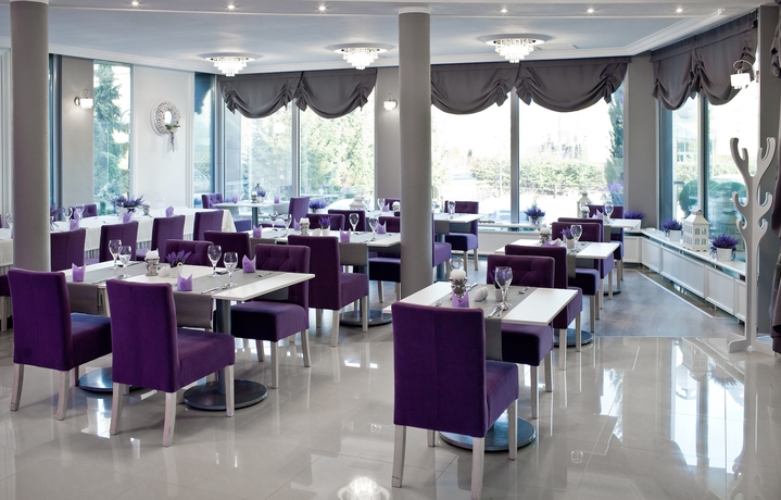 Imagen del bar/restaurante del Hotel Lavender Poznań. Foto 5