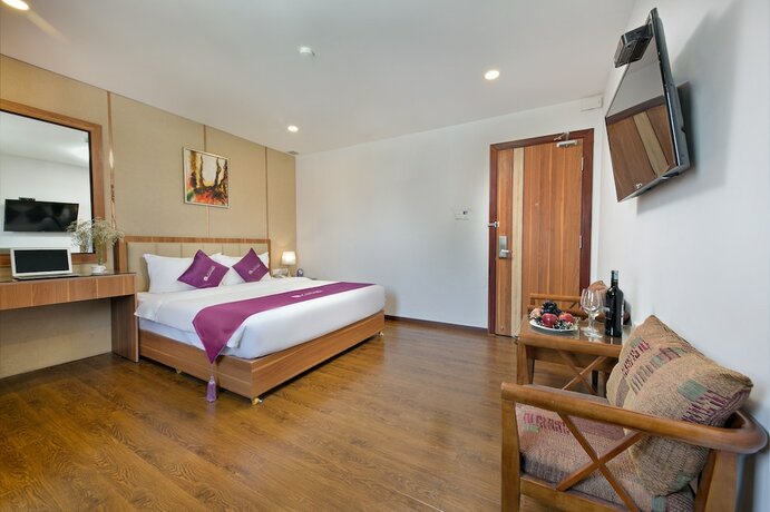 Imagen general del Hotel Lavender Riverside. Foto 1