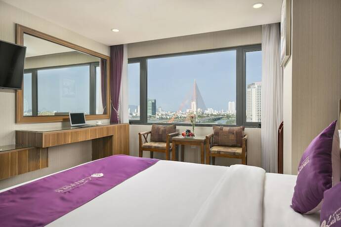 Imagen general del Hotel Lavender Riverside. Foto 2