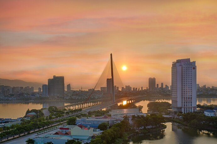 Imagen general del Hotel Lavender Riverside. Foto 4