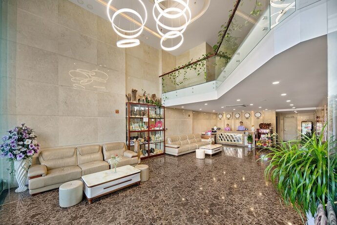 Imagen general del Hotel Lavender Riverside. Foto 5