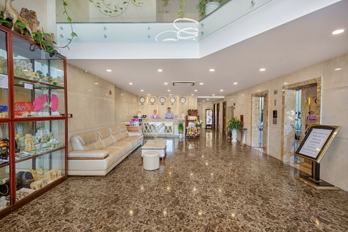 Imagen general del Hotel Lavender Riverside. Foto 8