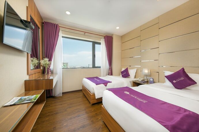 Imagen general del Hotel Lavender Riverside. Foto 9