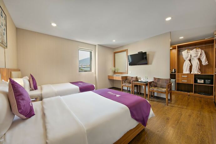 Imagen general del Hotel Lavender Riverside. Foto 10