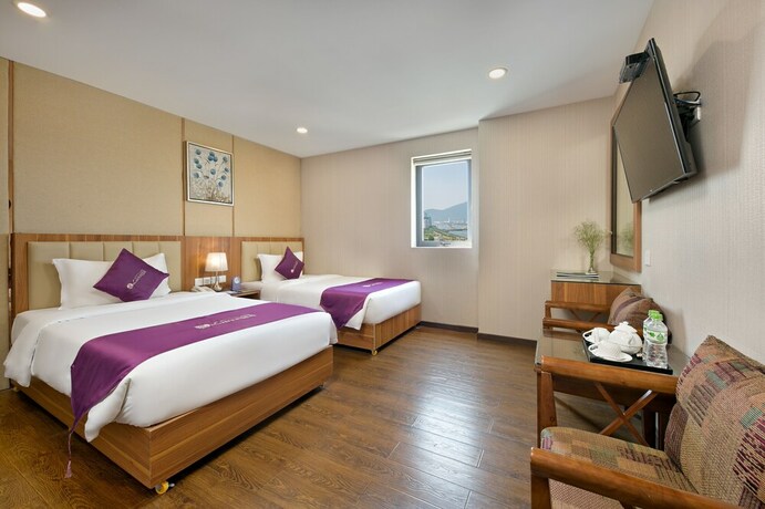 Imagen de la habitación del Hotel Lavender Riverside. Foto 12