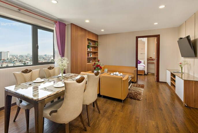 Imagen de la habitación del Hotel Lavender Riverside. Foto 14