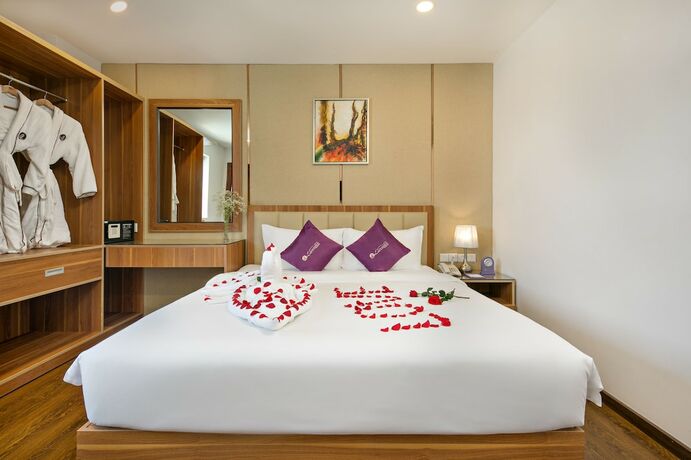 Imagen de la habitación del Hotel Lavender Riverside. Foto 16