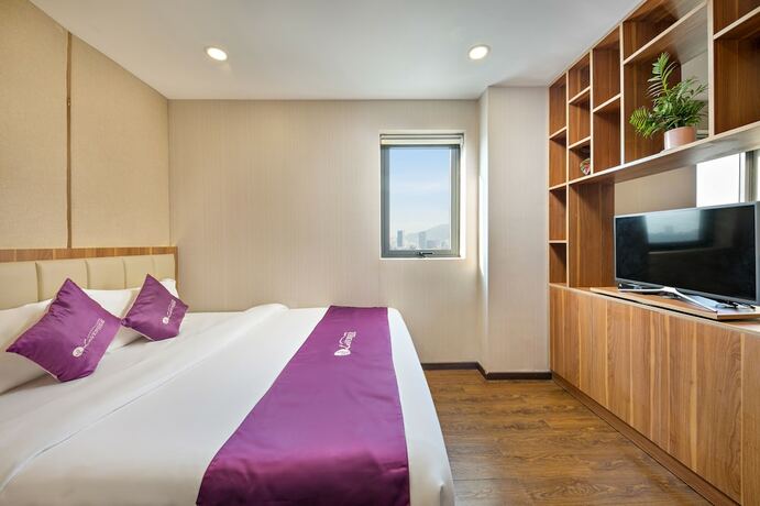 Imagen de la habitación del Hotel Lavender Riverside. Foto 17