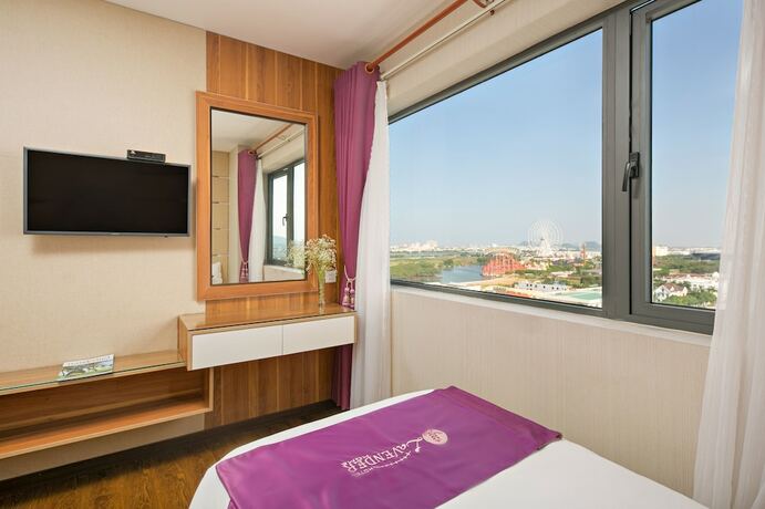 Imagen de la habitación del Hotel Lavender Riverside. Foto 18