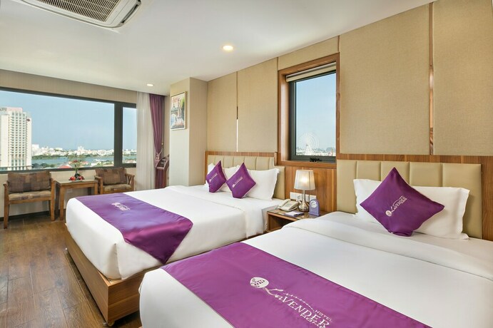 Imagen de la habitación del Hotel Lavender Riverside. Foto 19
