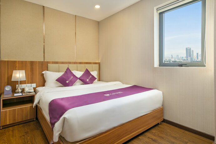 Imagen de la habitación del Hotel Lavender Riverside. Foto 20