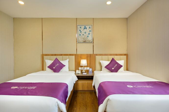 Imagen de la habitación del Hotel Lavender Riverside. Foto 21