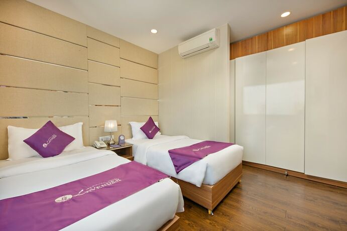 Imagen de la habitación del Hotel Lavender Riverside. Foto 22