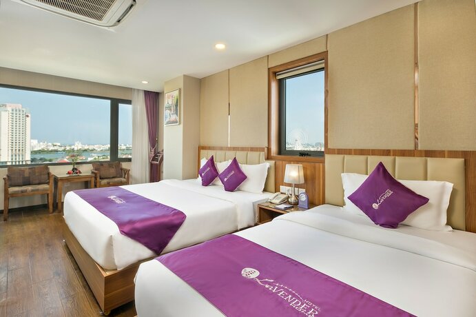 Imagen de la habitación del Hotel Lavender Riverside. Foto 24