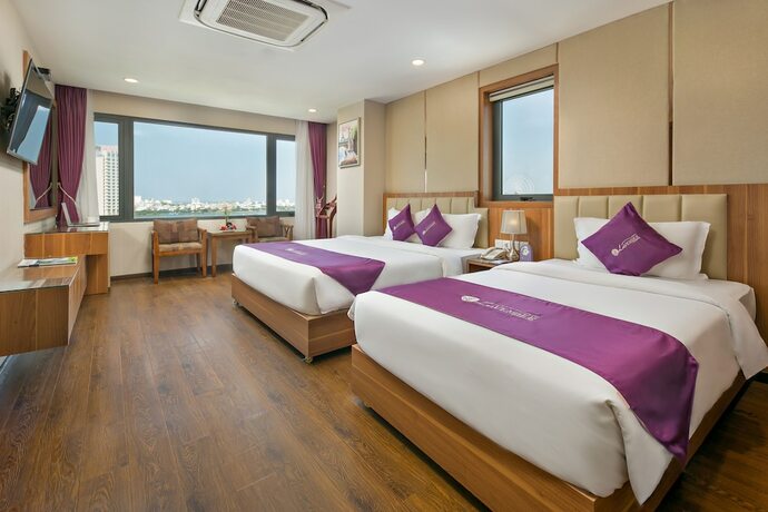 Imagen de la habitación del Hotel Lavender Riverside. Foto 30