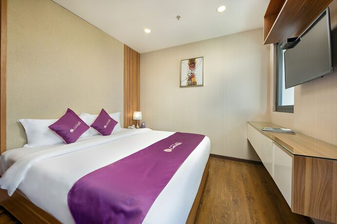 Imagen de la habitación del Hotel Lavender Riverside. Foto 31