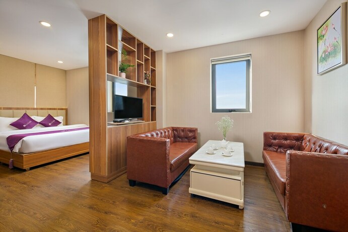 Imagen de la habitación del Hotel Lavender Riverside. Foto 32