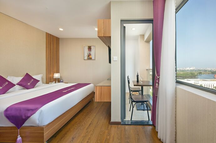 Imagen de la habitación del Hotel Lavender Riverside. Foto 33