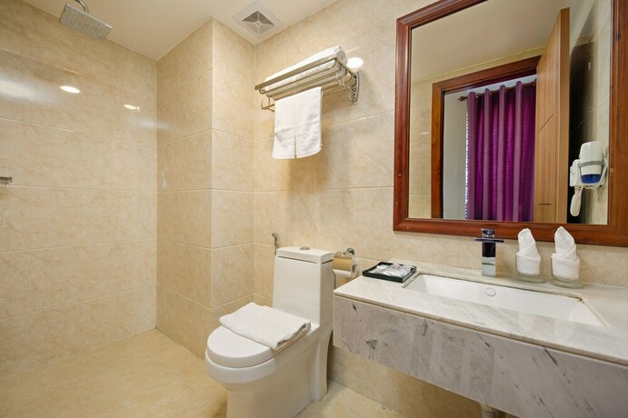 Imagen de la habitación del Hotel Lavender Riverside. Foto 34