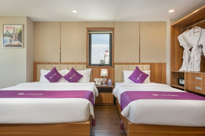 Imagen de la habitación del Hotel Lavender Riverside. Foto 35
