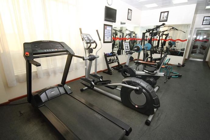 Imagen de los interiores del Hotel Lavender Sharjah. Foto 18