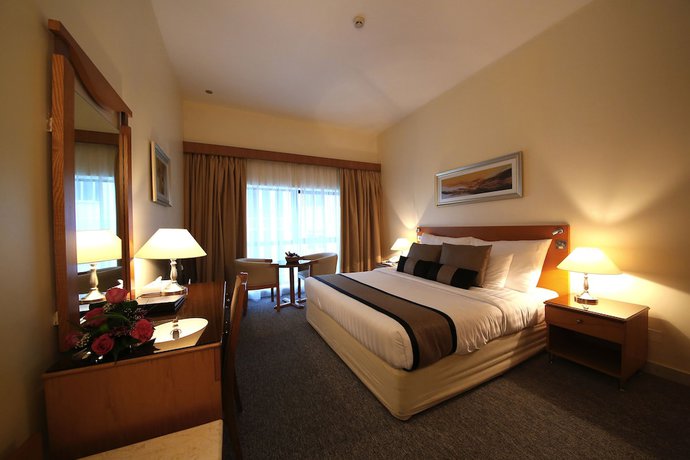 Imagen de la habitación del Hotel Lavender Sharjah. Foto 16
