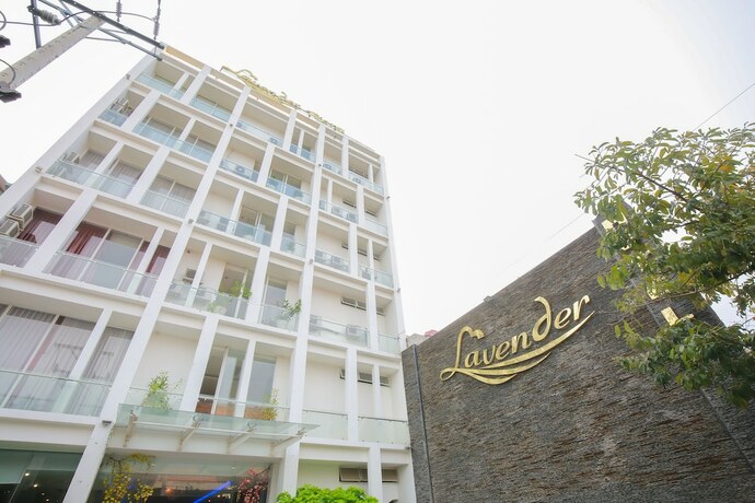 Imagen general del Hotel Lavender, Thu Dau Mot. Foto 1