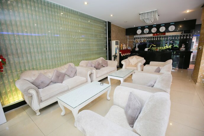 Imagen general del Hotel Lavender, Thu Dau Mot. Foto 2
