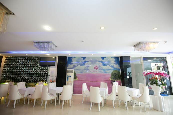 Imagen general del Hotel Lavender, Thu Dau Mot. Foto 3