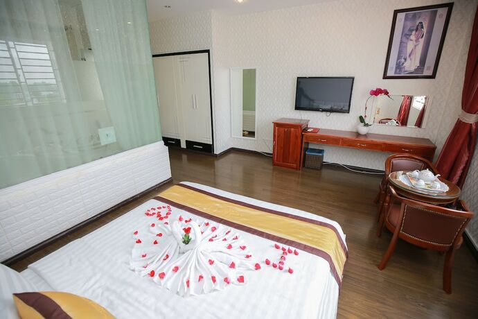Imagen general del Hotel Lavender, Thu Dau Mot. Foto 4