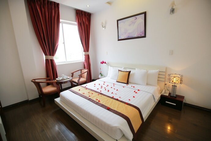 Imagen general del Hotel Lavender, Thu Dau Mot. Foto 5