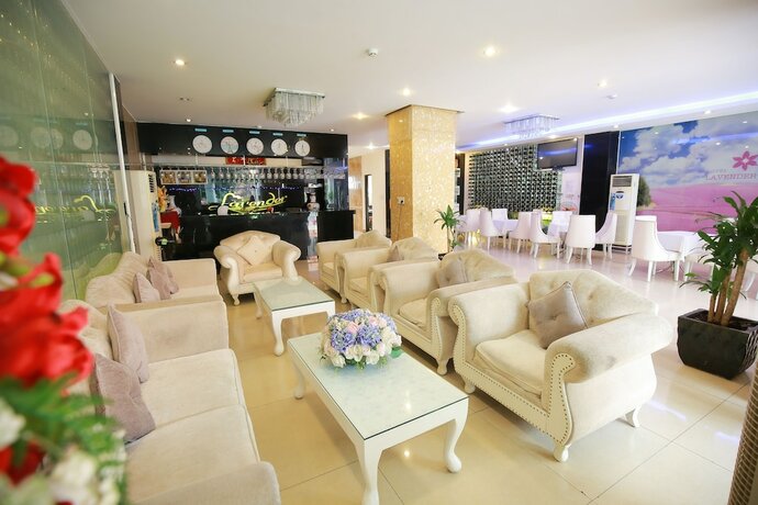 Imagen general del Hotel Lavender, Thu Dau Mot. Foto 6