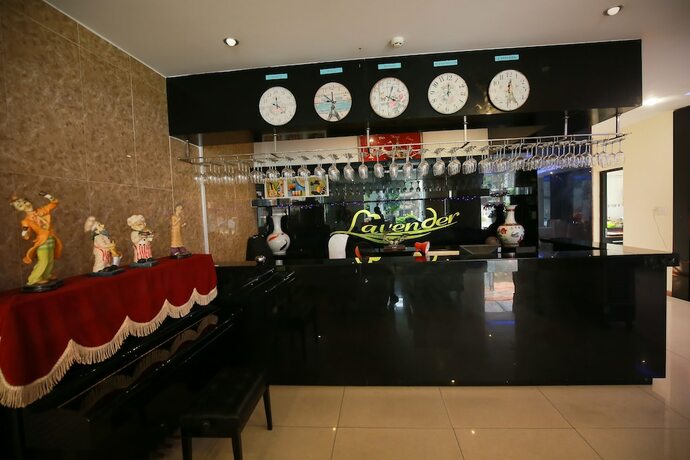 Imagen general del Hotel Lavender, Thu Dau Mot. Foto 8