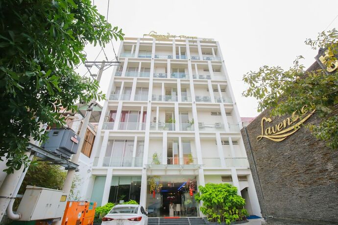 Imagen general del Hotel Lavender, Thu Dau Mot. Foto 9