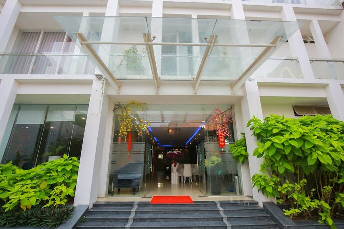 Imagen general del Hotel Lavender, Thu Dau Mot. Foto 10