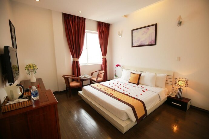 Imagen general del Hotel Lavender, Thu Dau Mot. Foto 12