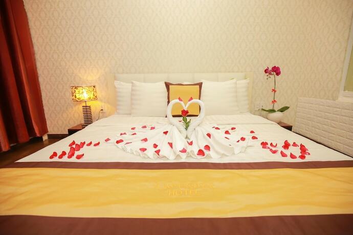 Imagen general del Hotel Lavender, Thu Dau Mot. Foto 13