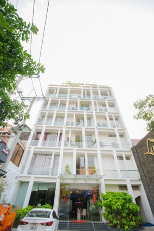 Imagen general del Hotel Lavender, Thu Dau Mot. Foto 14
