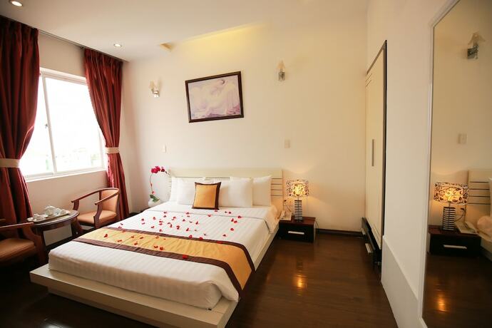 Imagen general del Hotel Lavender, Thu Dau Mot. Foto 15