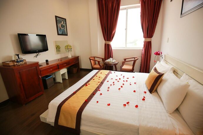 Imagen general del Hotel Lavender, Thu Dau Mot. Foto 16