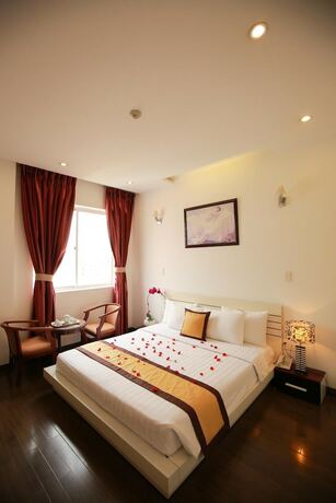 Imagen general del Hotel Lavender, Thu Dau Mot. Foto 17