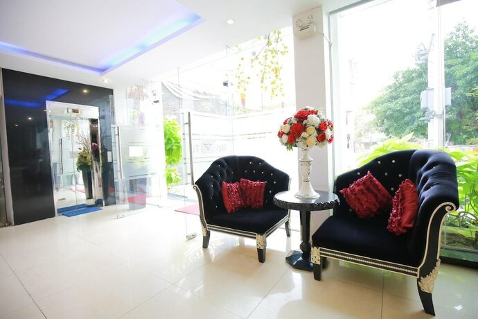 Imagen general del Hotel Lavender, Thu Dau Mot. Foto 19
