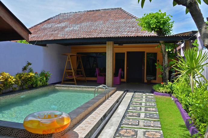 Imagen de la habitación del Hotel Lavender Villa and Spa. Foto 3