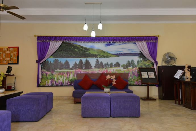 Imagen de los interiores del Hotel Lavender Villa and Spa. Foto 12