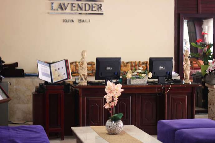 Imagen de los interiores del Hotel Lavender Villa and Spa. Foto 13