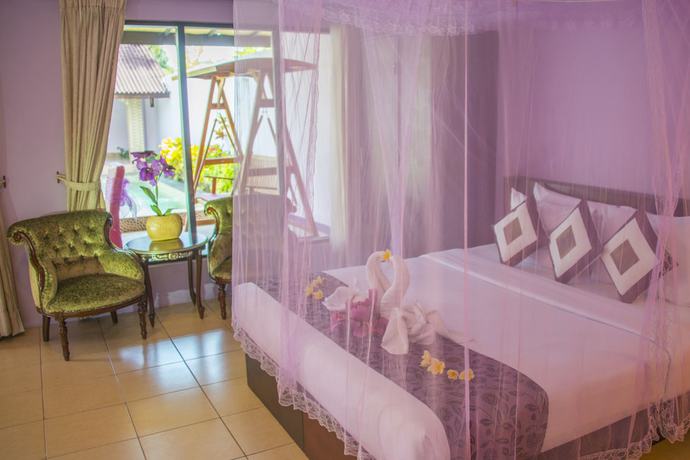 Imagen de la habitación del Hotel Lavender Villa and Spa. Foto 7