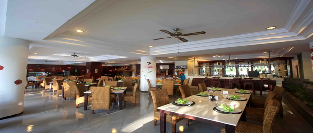 Imagen del bar/restaurante del Hotel Lavender Villa and Spa. Foto 2