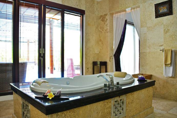 Imagen de la habitación del Hotel Lavender Villa and Spa. Foto 10