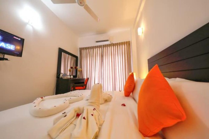 Imagen de los interiores del Hotel Lavendish Hills Kandy. Foto 8
