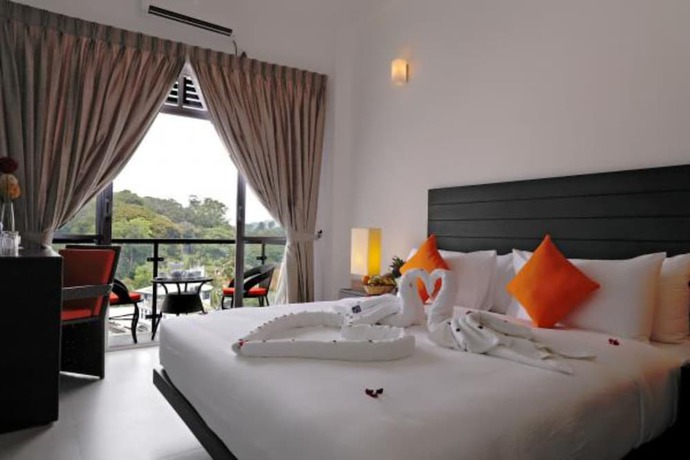 Imagen de la habitación del Hotel Lavendish Hills Kandy. Foto 4